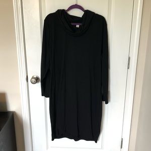 3X Old Navy Black Sweater Dress